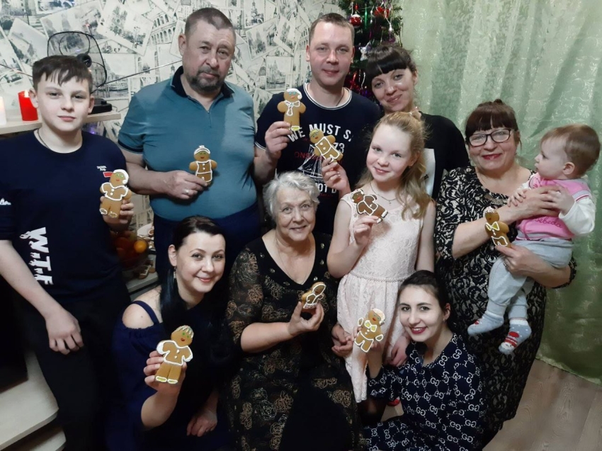 Читинские семьи награждены медалью «За любовь и верность»